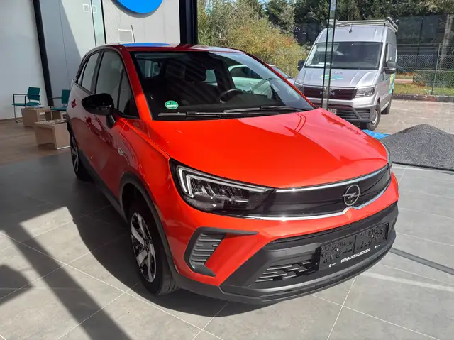 Opel Crossland Crossland 1.2 Enjoy