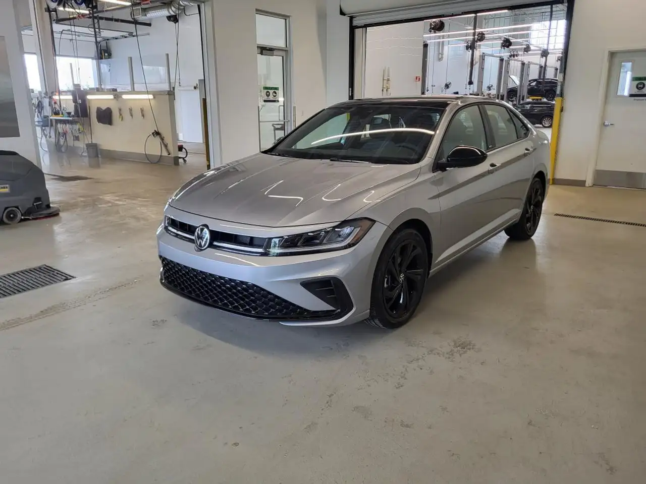 2026 Volkswagen Jetta