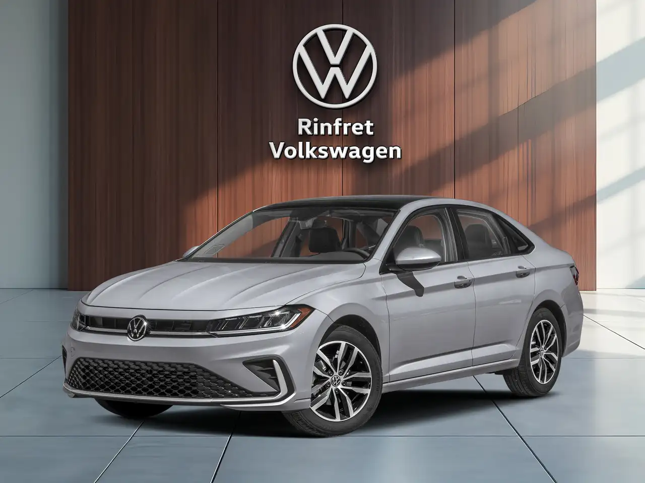 2026 Volkswagen Jetta