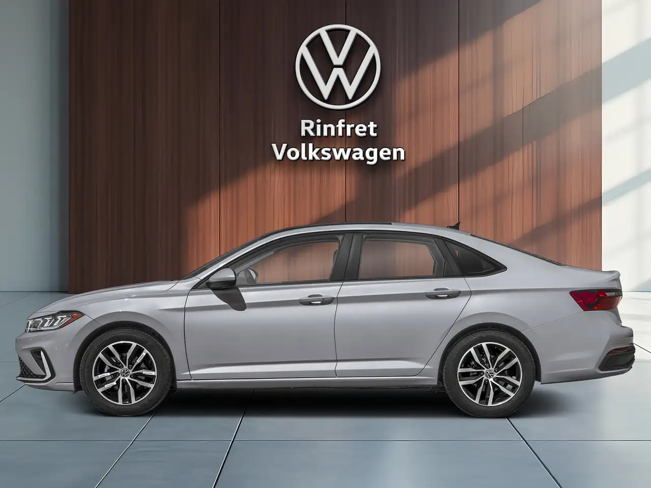 Volkswagen Jetta снимка Volkswagen Jetta