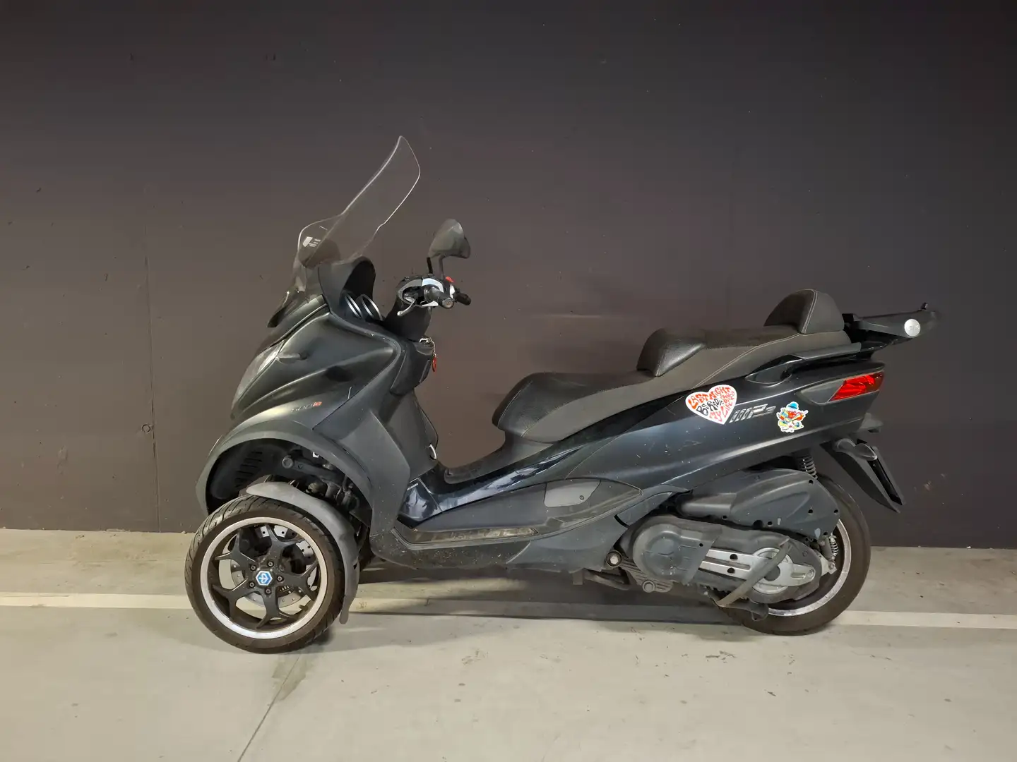 Piaggio MP3 500 500 ie sport Nero - 1