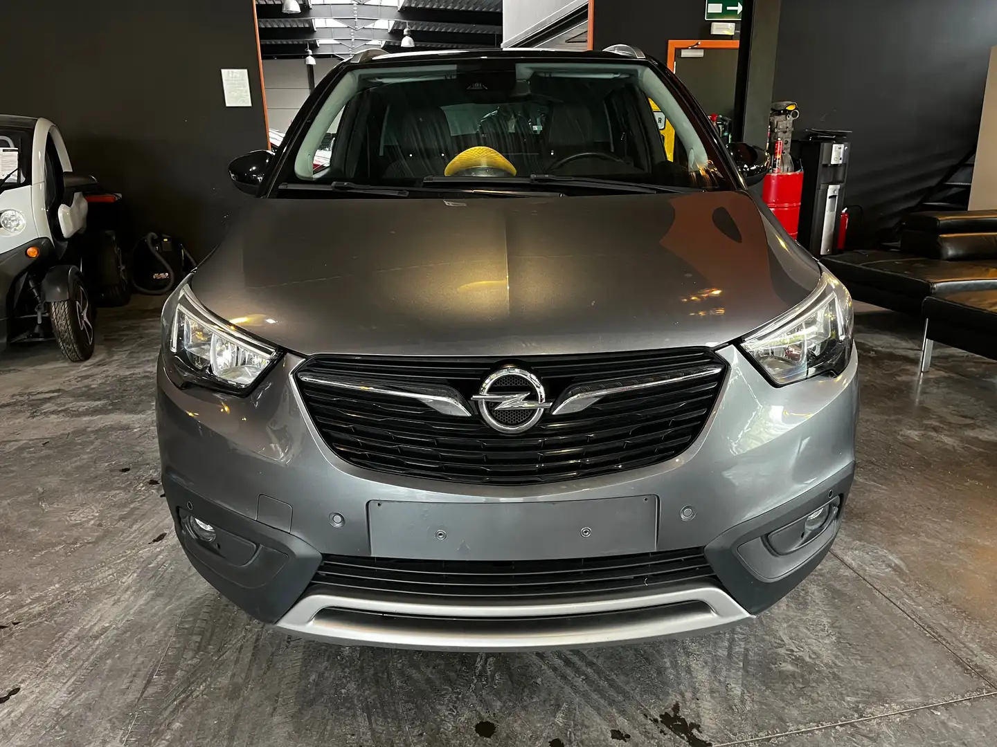 Opel Crossland X Crossland X 1.2 prêt immatriculer//12 mois gar Argent - 2