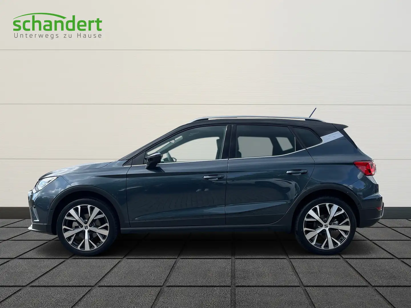 SEAT Arona Xperience Navi LED Kamera Sitzheizung Noir - 2