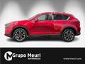 Mazda CX-5 2.0 e-Skyactiv-G MHEV Exclusive-Line 2WD Aut. 121k Rojo - thumbnail 3
