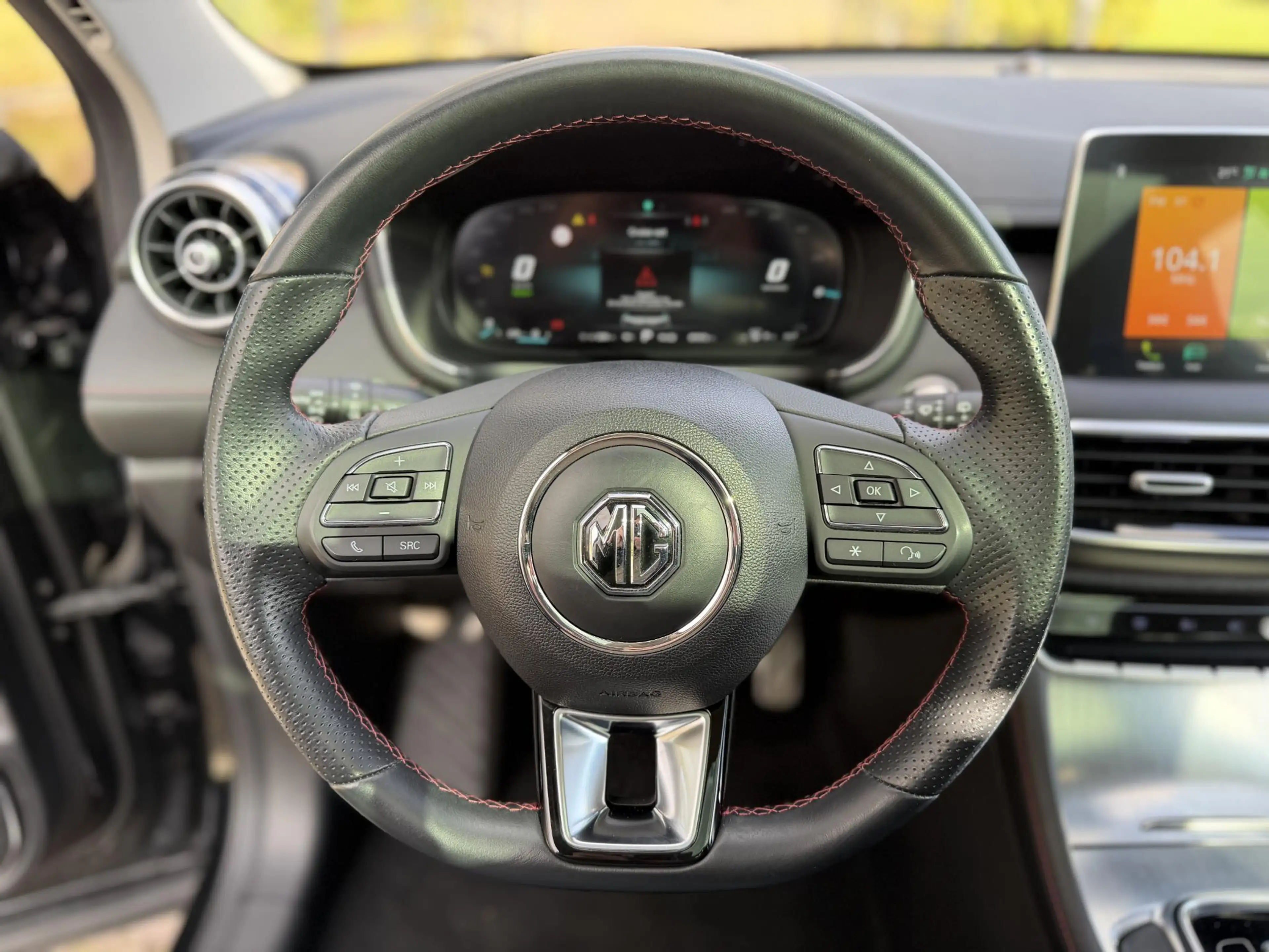 MG EHS 1.5 TGDI Luxury PHEV | Pano | Leder | 360 Camera | — photo 9