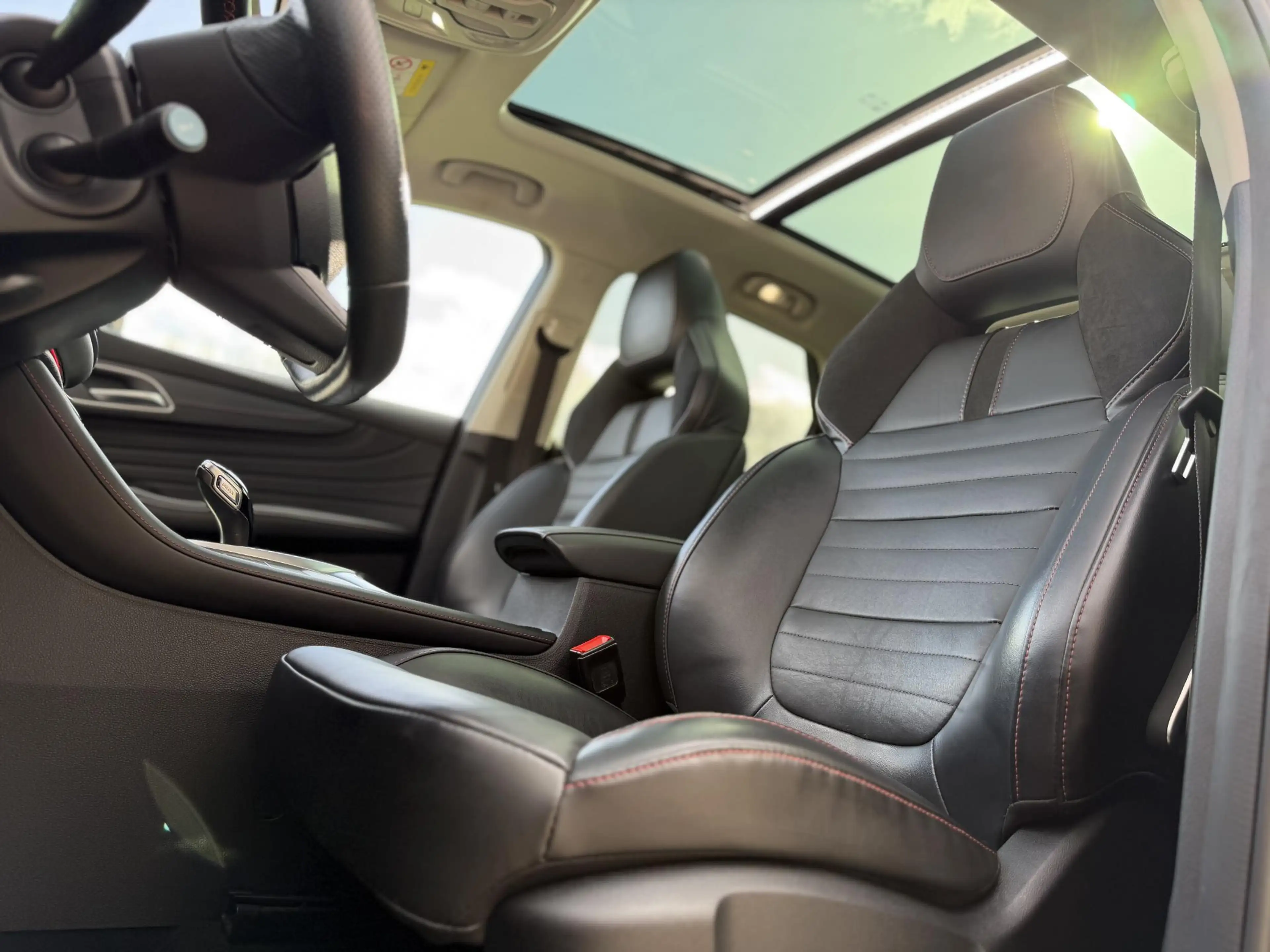 MG EHS 1.5 TGDI Luxury PHEV | Pano | Leder | 360 Camera | — photo 6