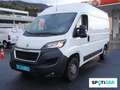 Peugeot Boxer 335 L2 H2 BHDI 103kW (140CV) S&S 6 V. M - Blanc - thumbnail 1
