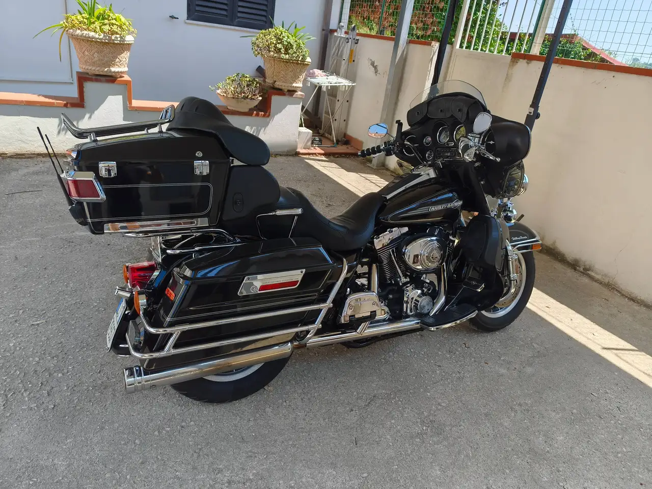 Harley-Davidson Electra Glide