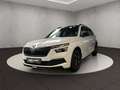 Skoda Kamiq Monte-Carlo+DSG+Pano+LED Blanc - thumbnail 1