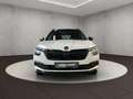 Skoda Kamiq Monte-Carlo+DSG+Pano+LED Blanc - thumbnail 6