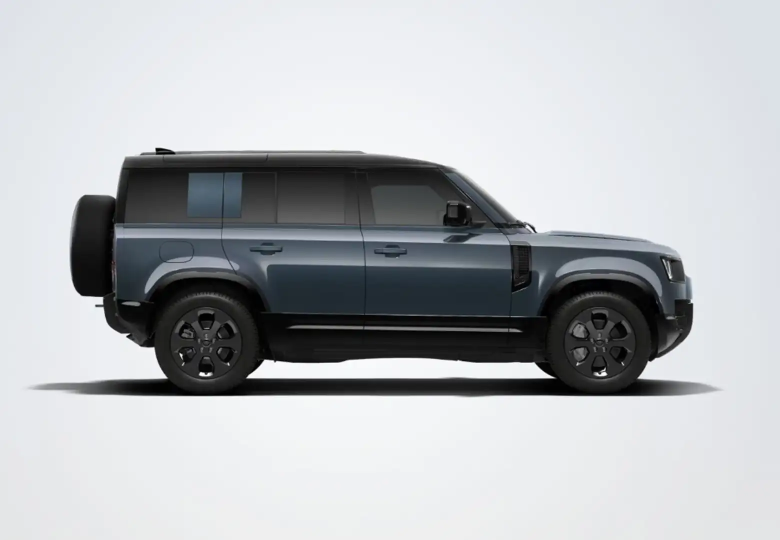 Land Rover Defender 3.0D I6 250 X-Dyn HSE 110 Auto 4WD MHEV Azul - 2