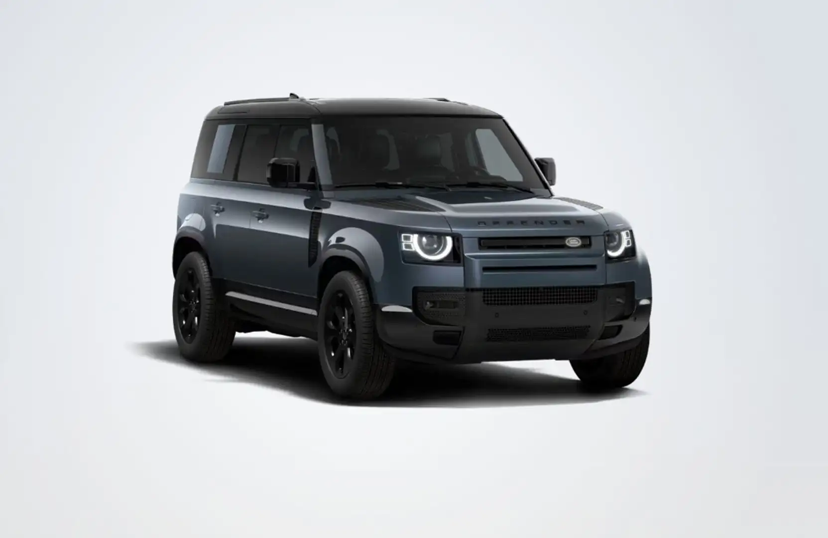 Land Rover Defender 3.0D I6 250 X-Dyn HSE 110 Auto 4WD MHEV Azul - 1