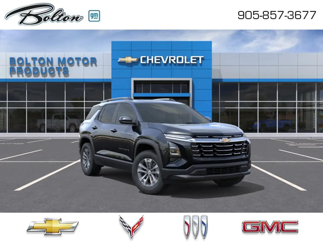 2026 Chevrolet Equinox