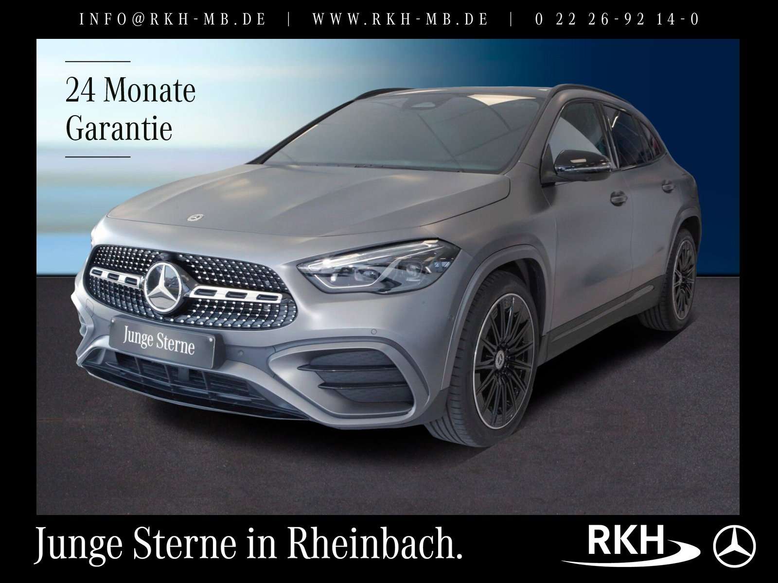 Brugt Mercedes Benz Gla-Class 220