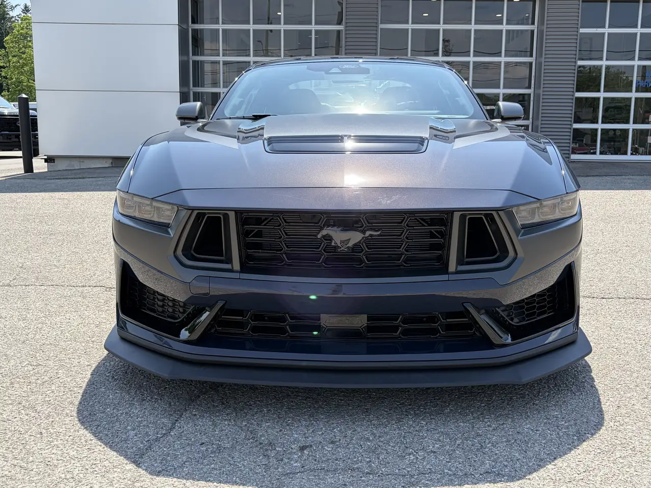 Ford Mustang снимка Ford Mustang