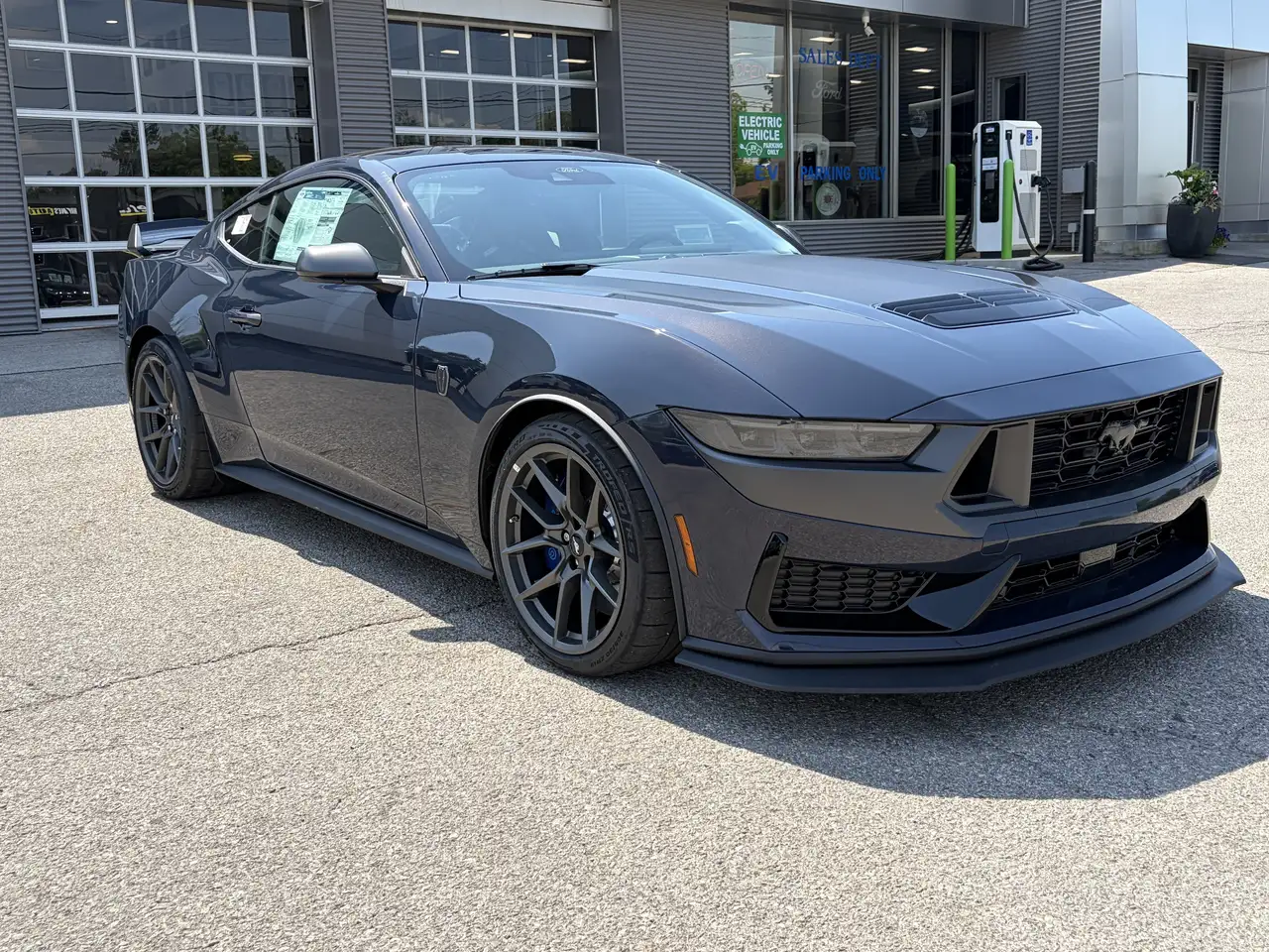 Ford Mustang снимка Ford Mustang