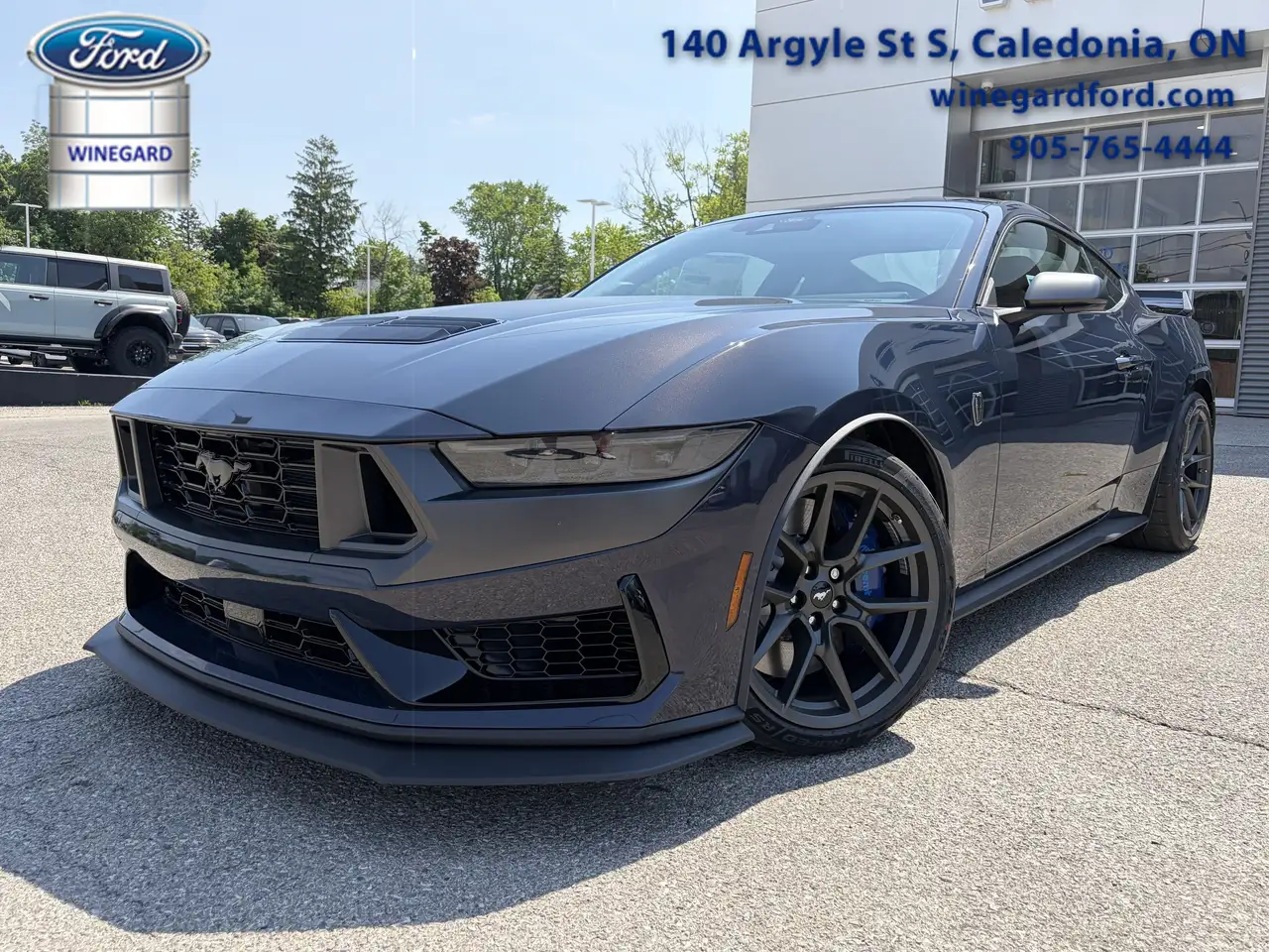 2026 Ford Mustang
