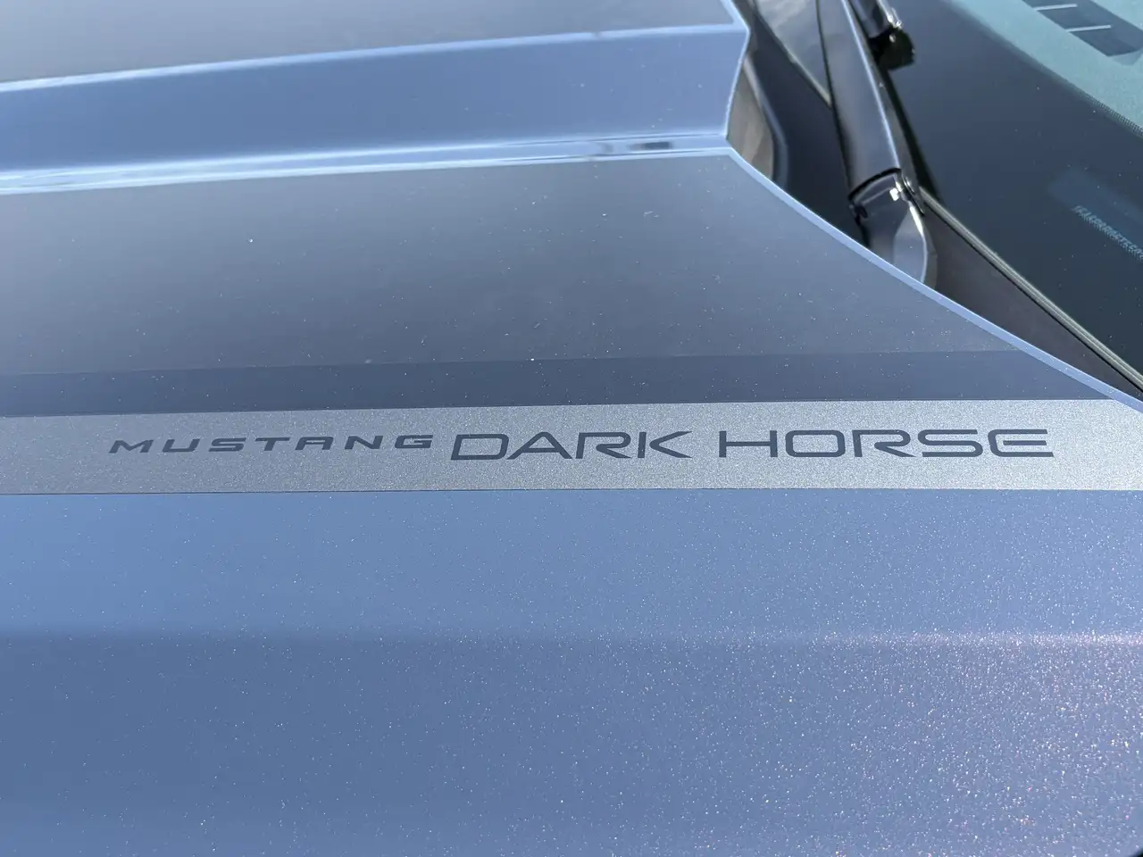 Ford Mustang снимка Ford Mustang