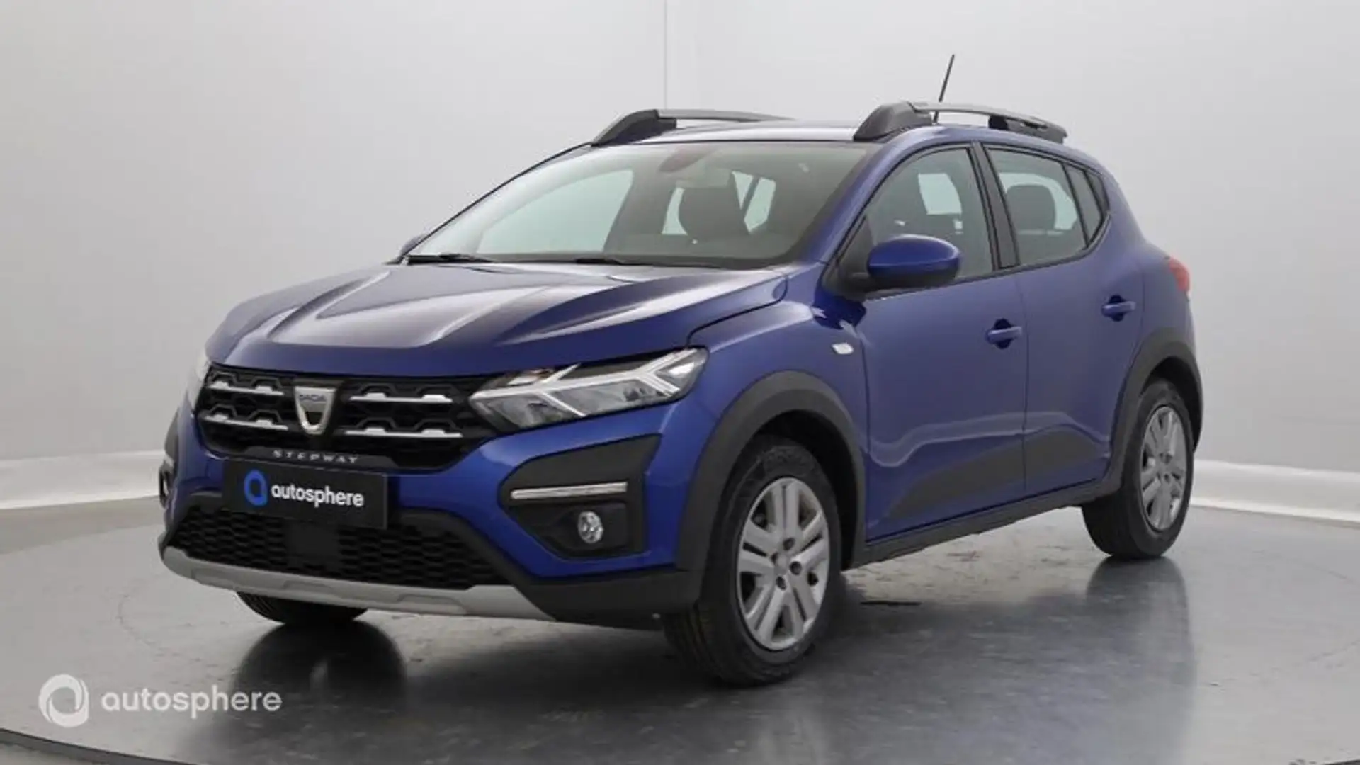 Dacia Sandero 1.0 ECO-G 100ch Stepway Confort -22 - 1