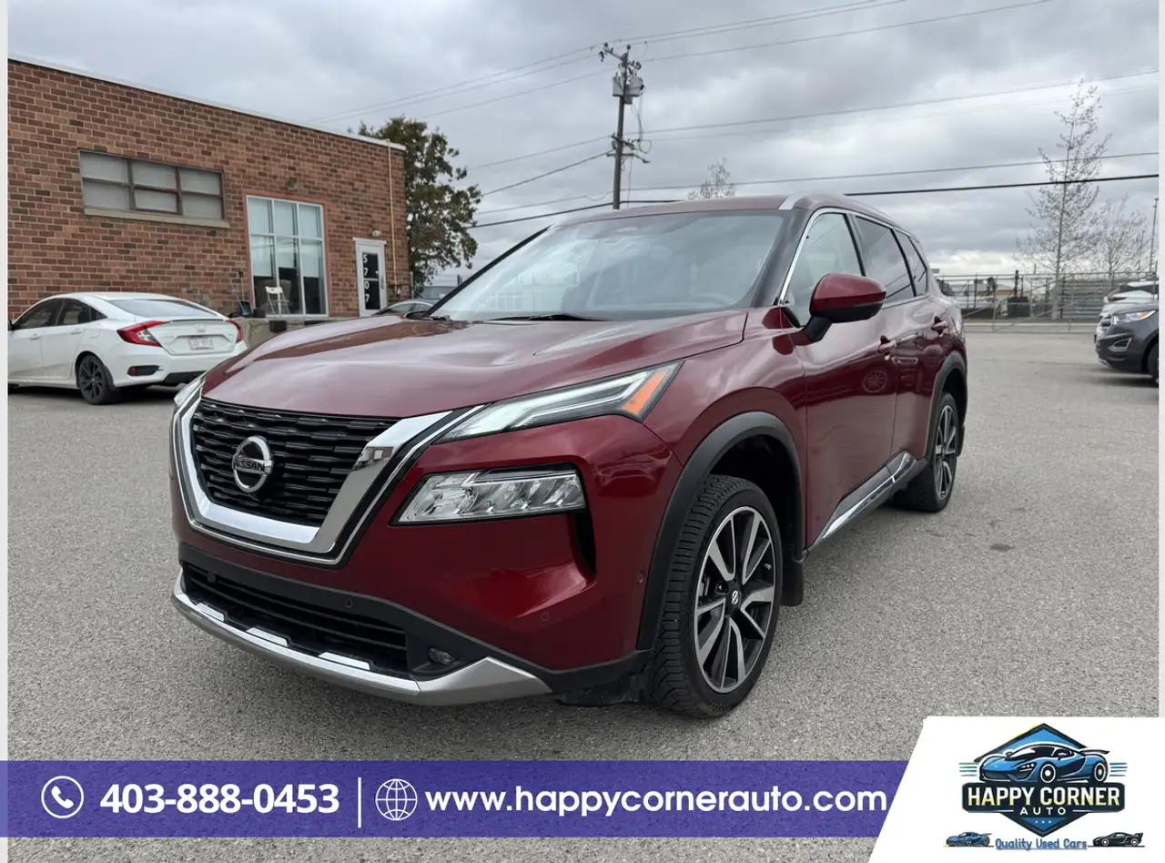 2021 Nissan Rogue