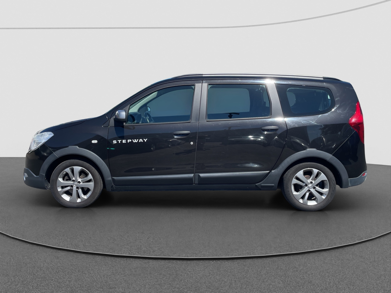 Dacia Lodgy 1.2 TCe Stepway 5p. Airco | Navi | Cruise | 5P — photo 7