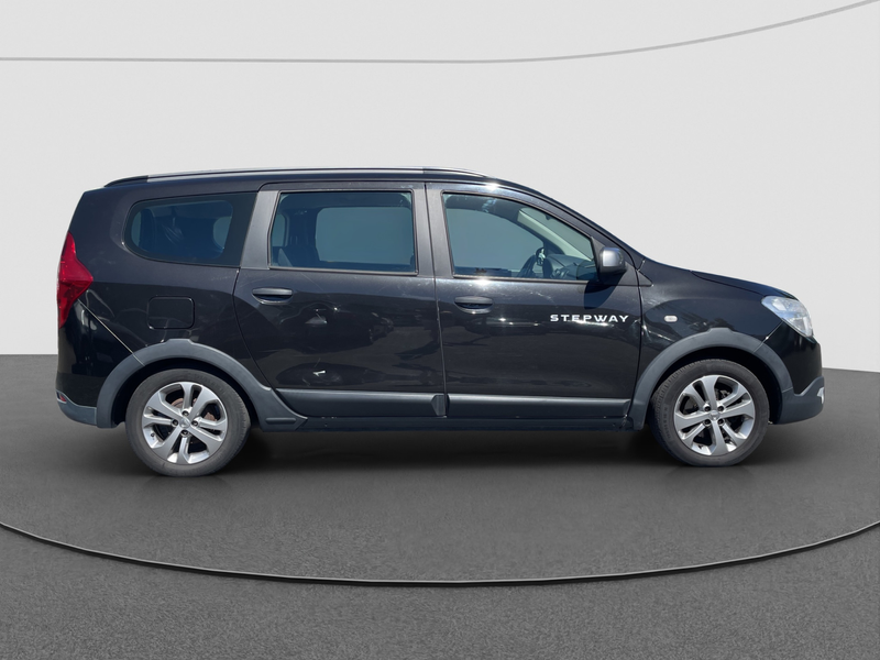 Dacia Lodgy 1.2 TCe Stepway 5p. Airco | Navi | Cruise | 5P — photo 4