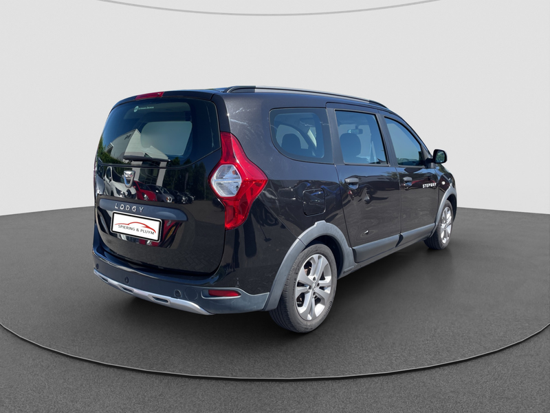 Dacia Lodgy 1.2 TCe Stepway 5p. Airco | Navi | Cruise | 5P — photo 5