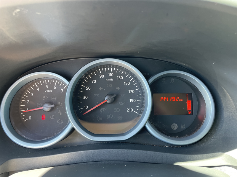 Dacia Lodgy 1.2 TCe Stepway 5p. Airco | Navi | Cruise | 5P — photo 12