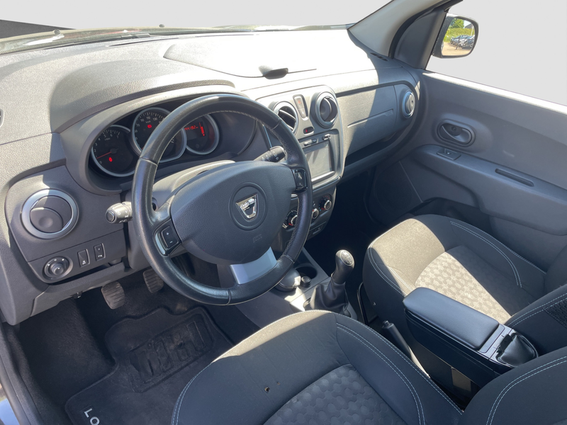 Dacia Lodgy 1.2 TCe Stepway 5p. Airco | Navi | Cruise | 5P — photo 11