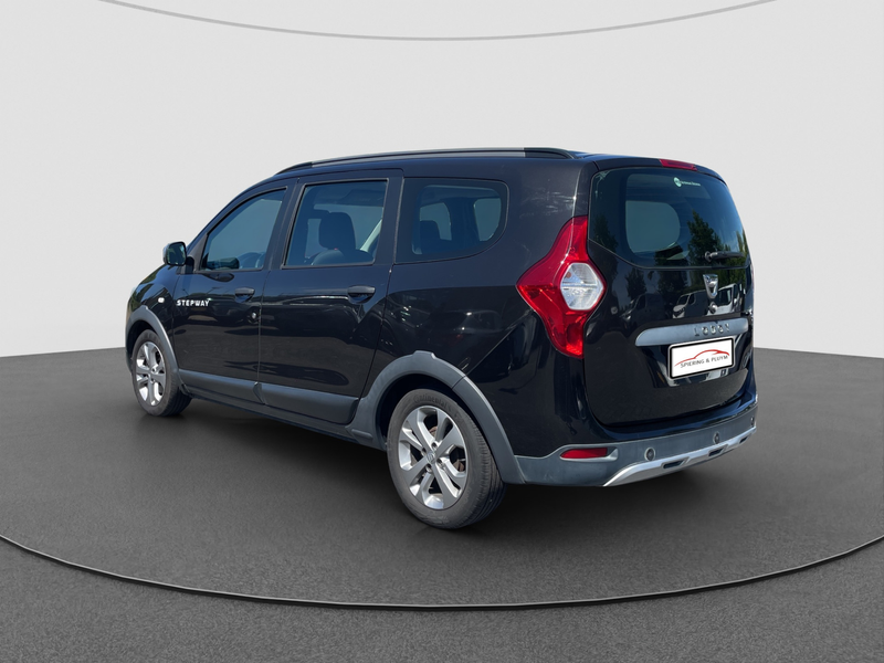 Dacia Lodgy 1.2 TCe Stepway 5p. Airco | Navi | Cruise | 5P — photo 8