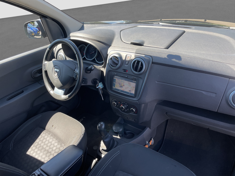 Dacia Lodgy 1.2 TCe Stepway 5p. Airco | Navi | Cruise | 5P — photo 2