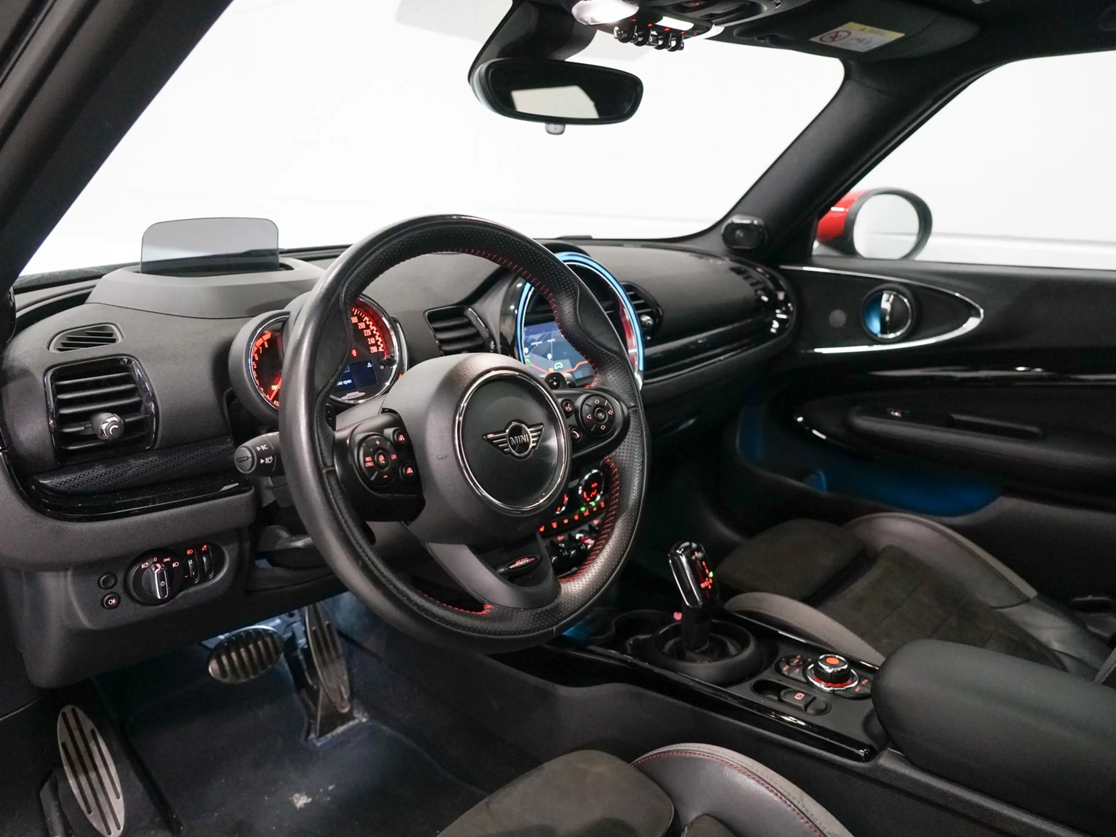 MINI John Cooper Works Clubman 2.0 JCW ALL4 Panoramadak | Harman Kardon | ACC | H — photo 2