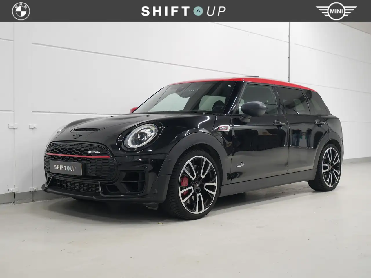 MINI John Cooper Works