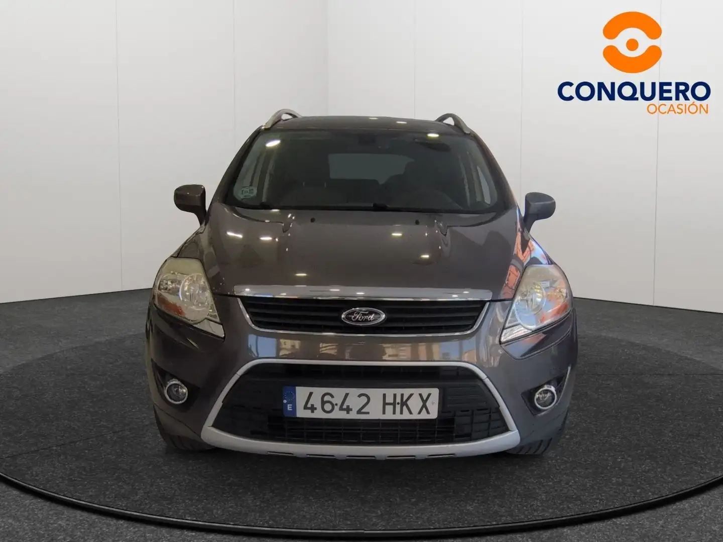 Ford Kuga 2.0TDCi Titanium S 4x2 150 Grijs - 2