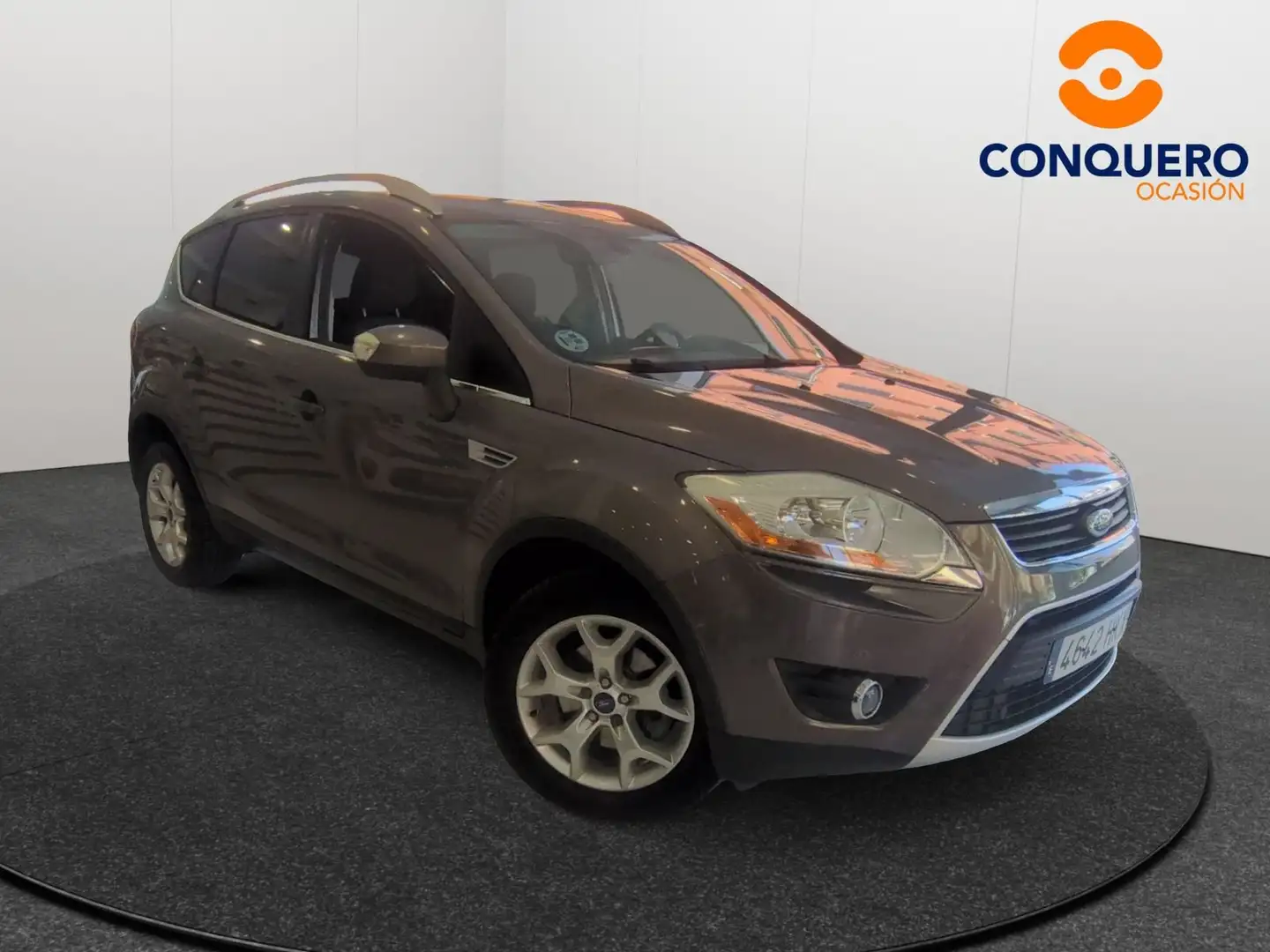 Ford Kuga 2.0TDCi Titanium S 4x2 150 Grijs - 1