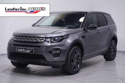 Land Rover Discovery Sport 2.0 TD4 150 pk Grijs Kenteken 2-Zits Navi, Camera,