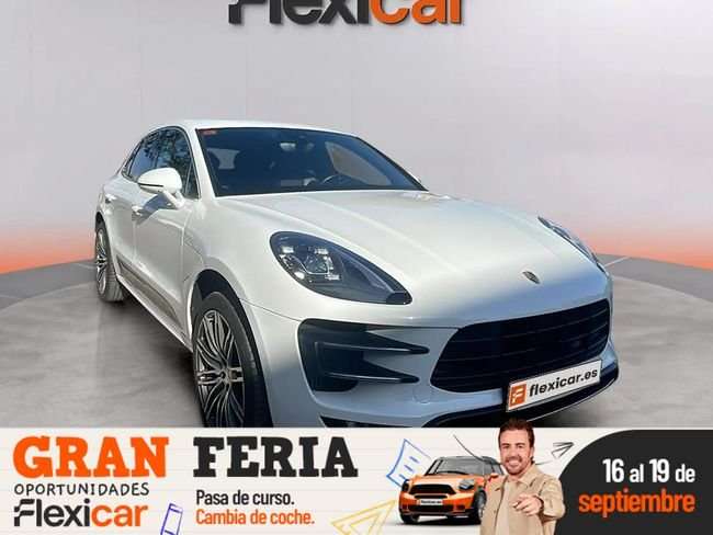 Porsche Macan Turbo Aut. - foto 1