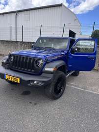2.2 l MultiJet AdBlue 200 ch 4x4 BVA8 Rubicon