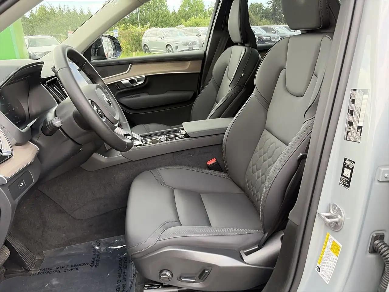 Volvo XC90 снимка Volvo XC90