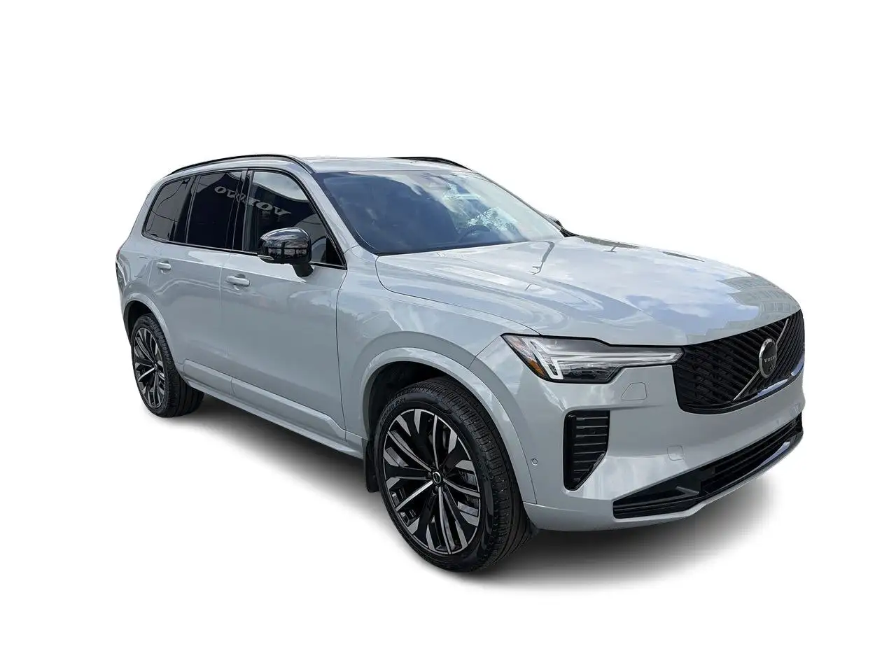 Volvo XC90 снимка Volvo XC90