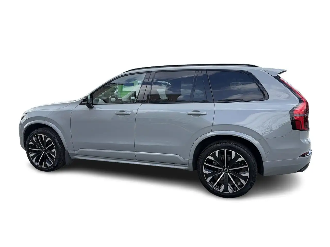 Volvo XC90 снимка Volvo XC90