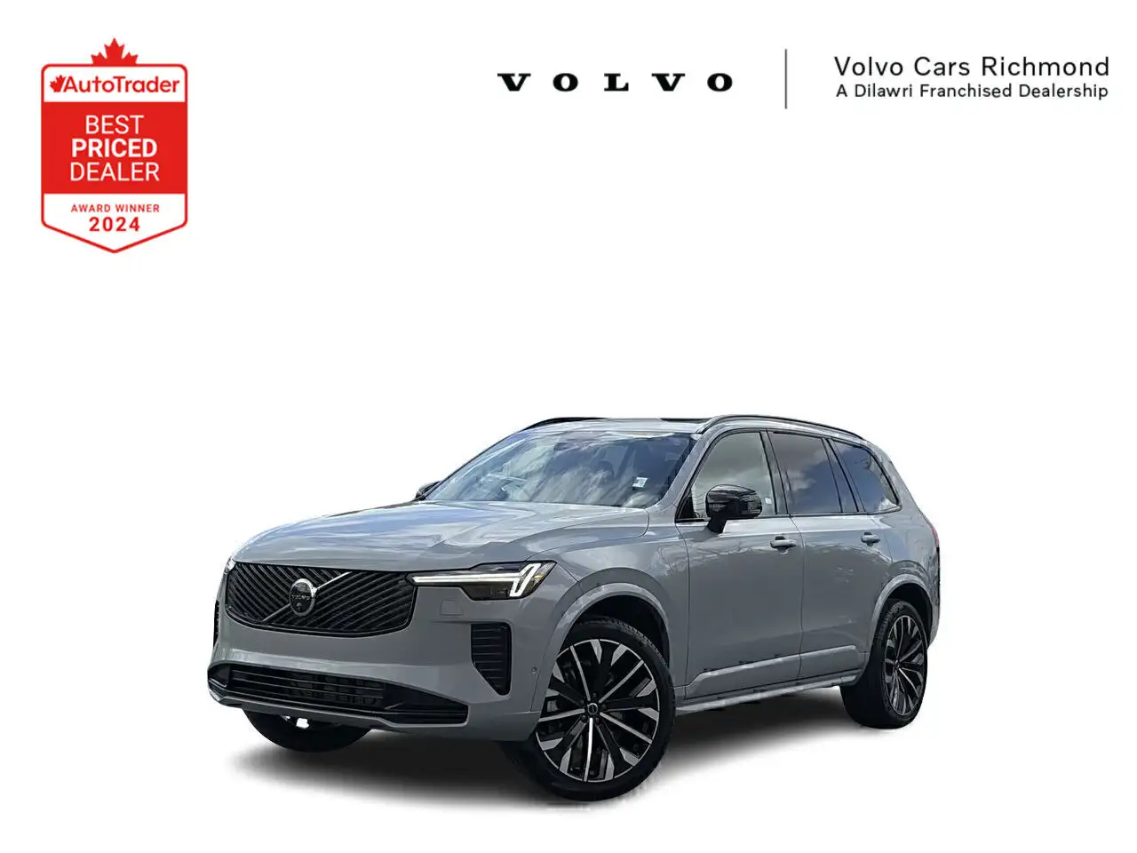 2026 Volvo XC90