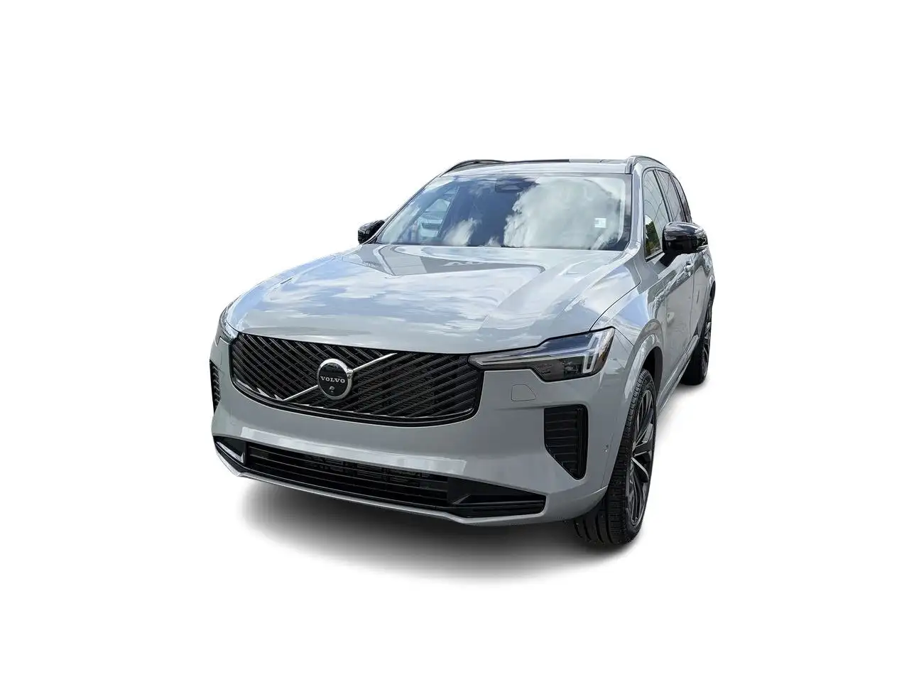 Volvo XC90 снимка Volvo XC90