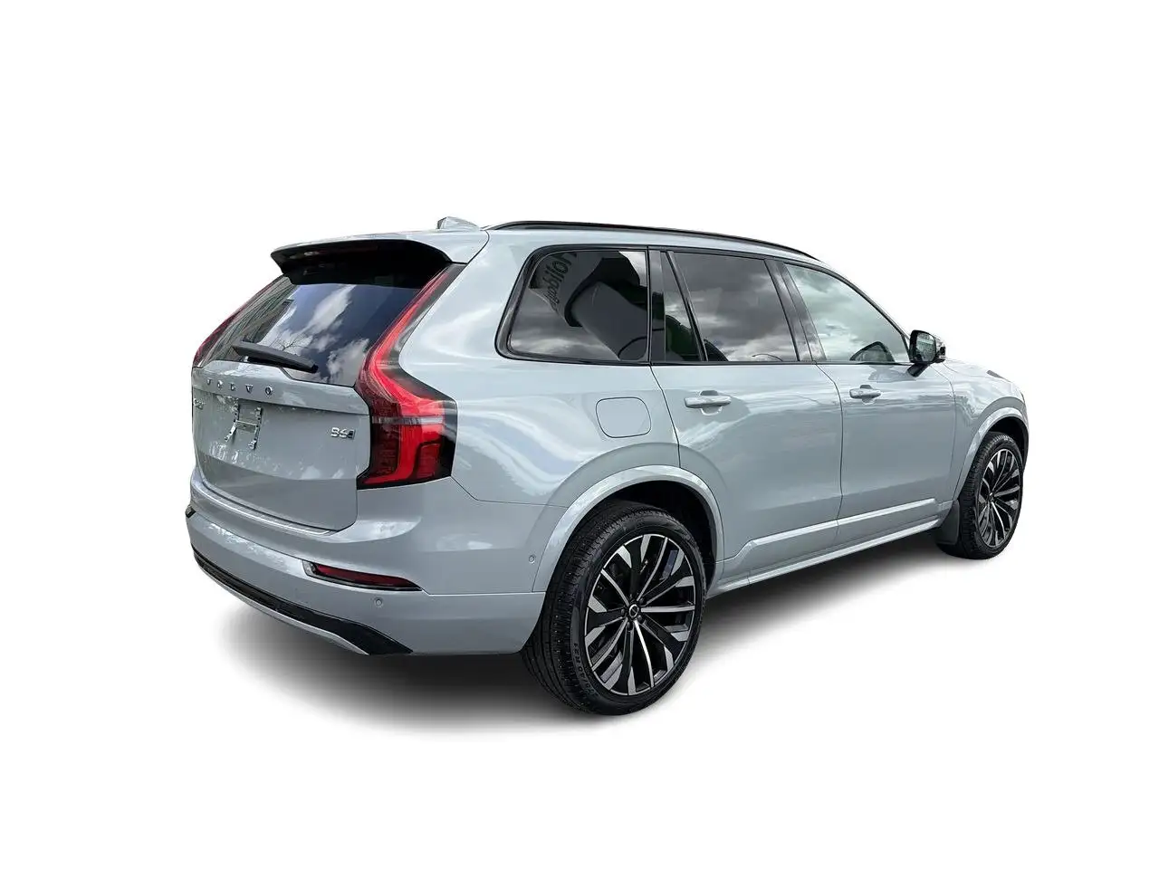 Volvo XC90 снимка Volvo XC90