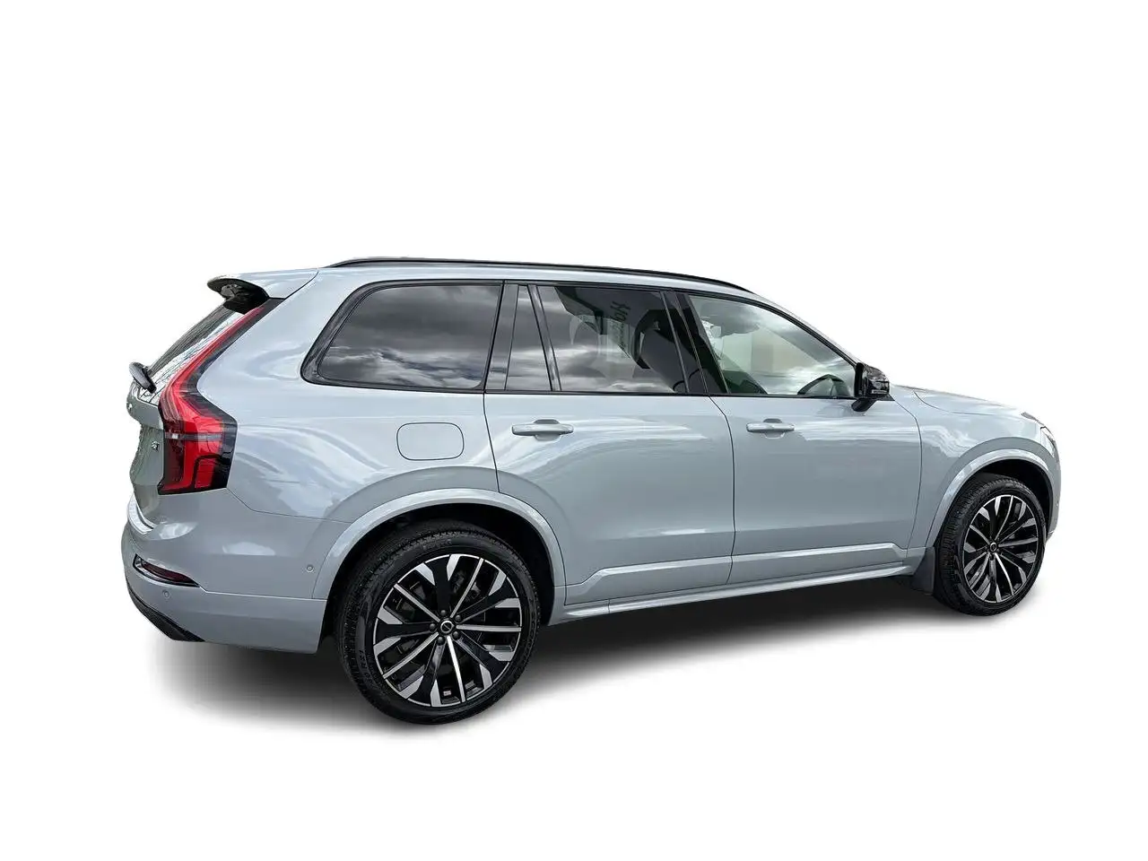 Volvo XC90 снимка Volvo XC90