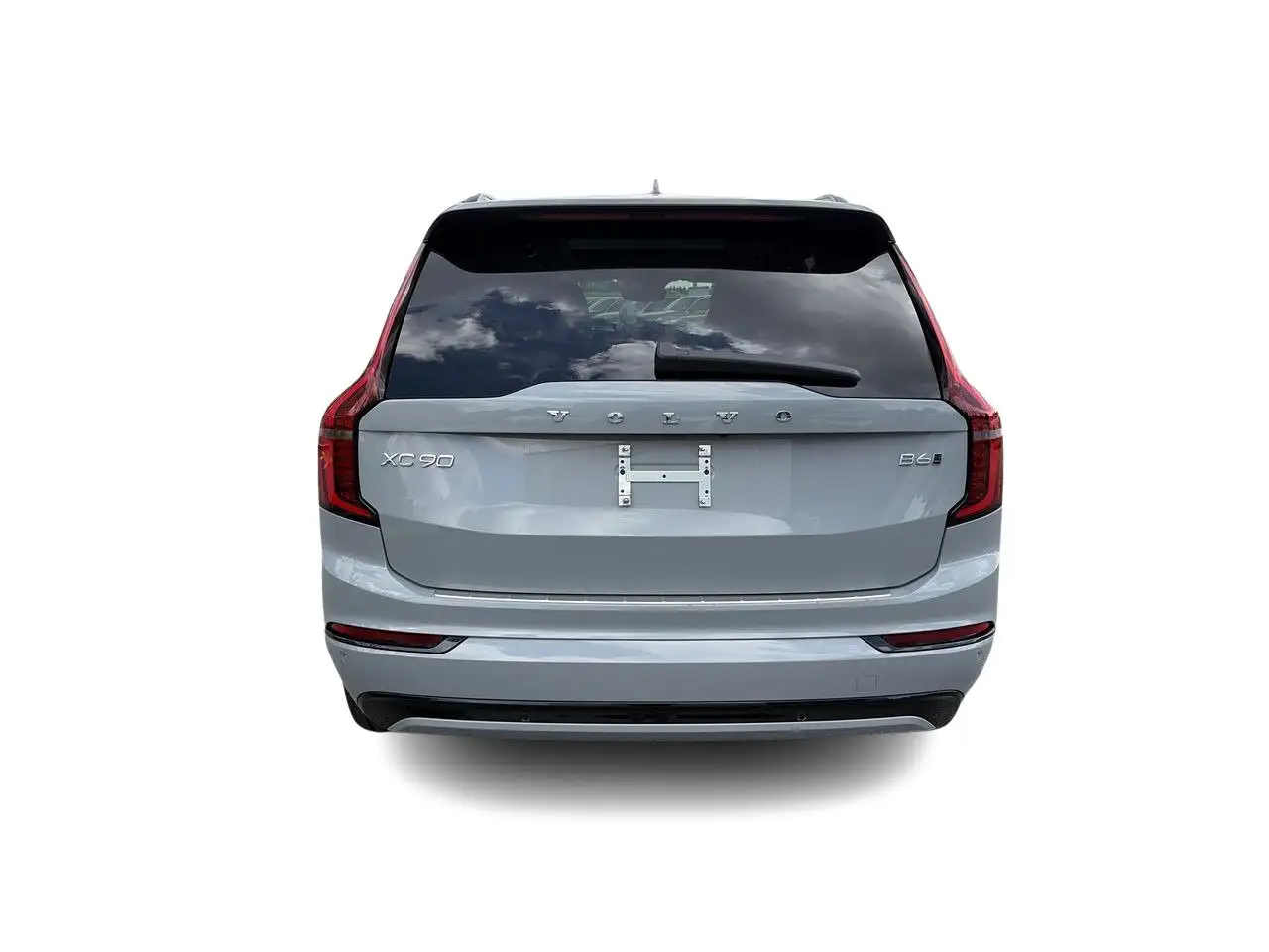Volvo XC90 снимка Volvo XC90