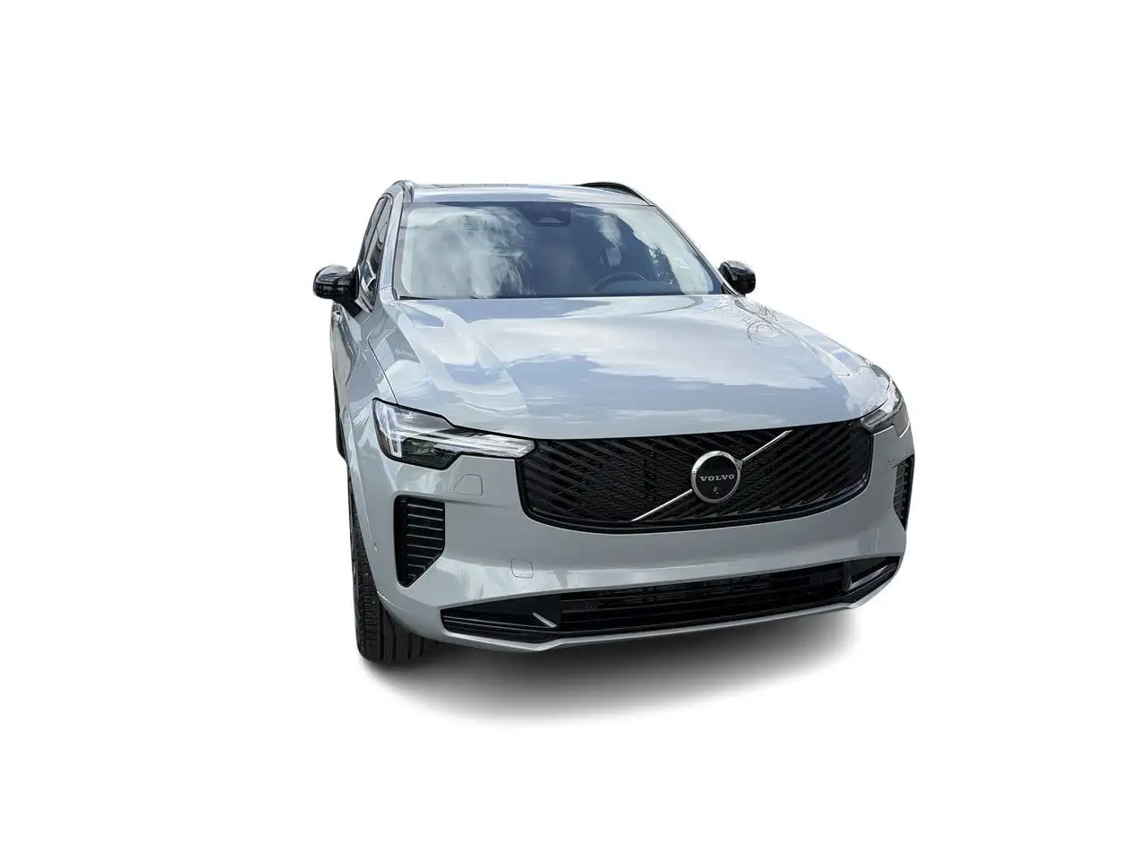 Volvo XC90 снимка Volvo XC90