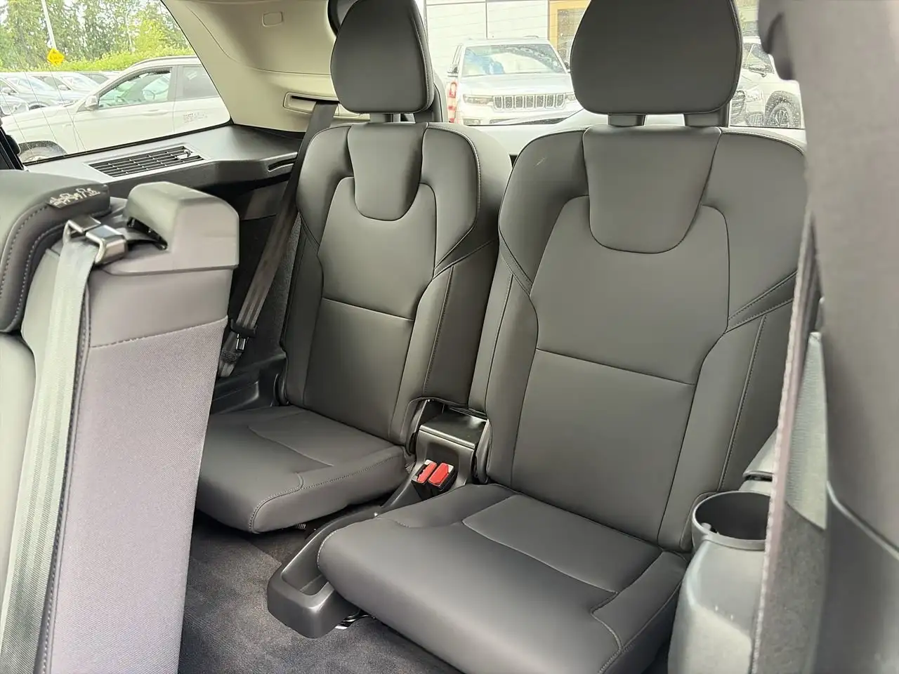 Volvo XC90 снимка Volvo XC90