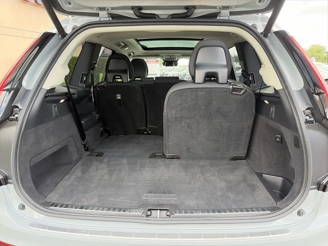 Volvo XC90 снимка Volvo XC90