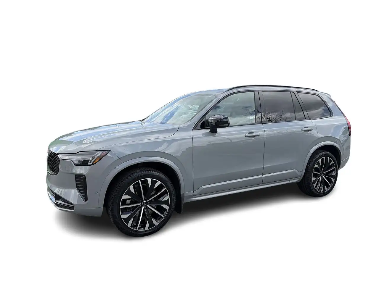 Volvo XC90 снимка Volvo XC90